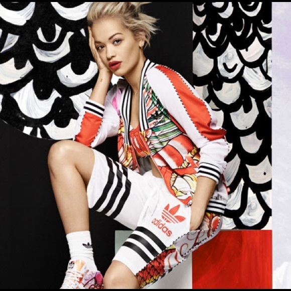 RITA ORA FOR ADIDAS Limited Edition Shorts