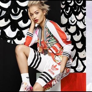 RITA ORA FOR ADIDAS Limited Edition Shorts