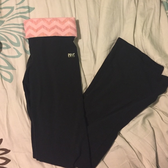PINK yoga pants EXCELLENT CONDITION