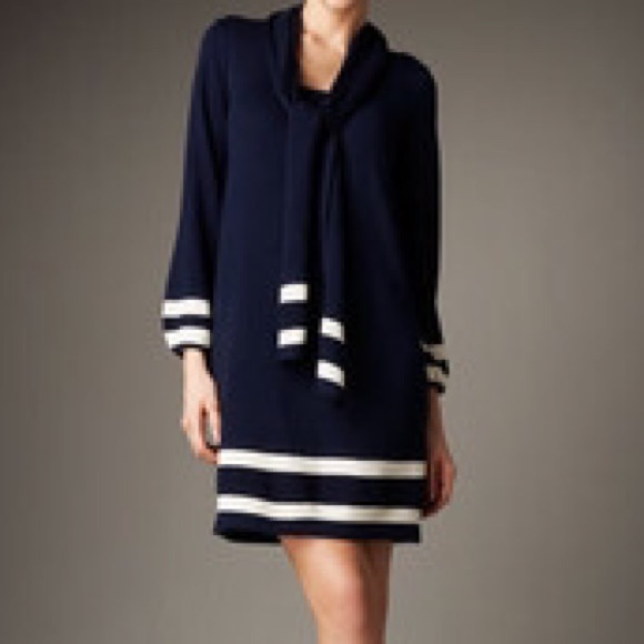 *** SOLD *** Lilly Pulitzer Connie Sweater Dress - Picture 3 of 3