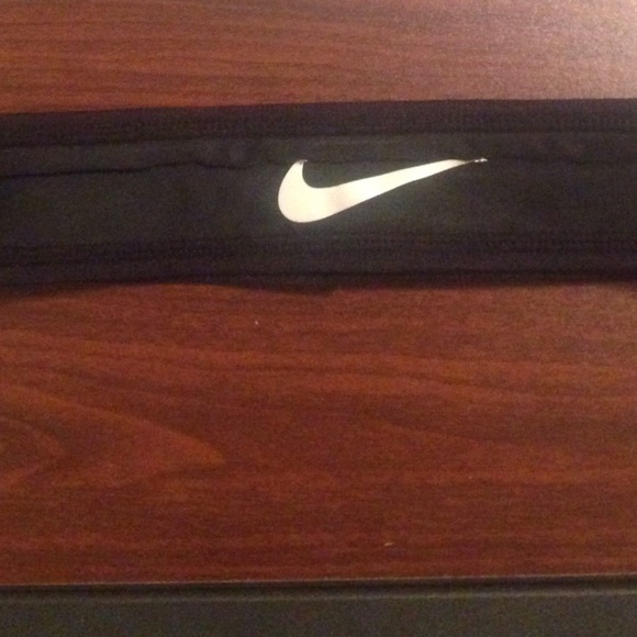 For Angie black headband