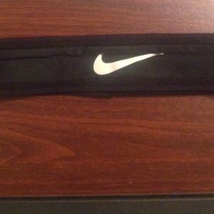 For Angie black headband