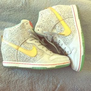 Nike special addition