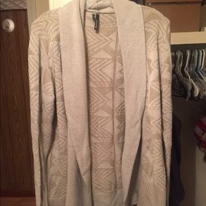 Maurice's cardigan sweater
