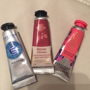 L'Occitane en Provence Trio Hand Lotion