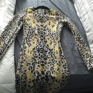 Zara dress size small