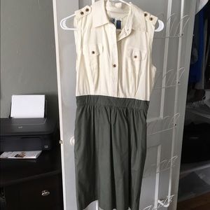 Edme and Esyllite Dress