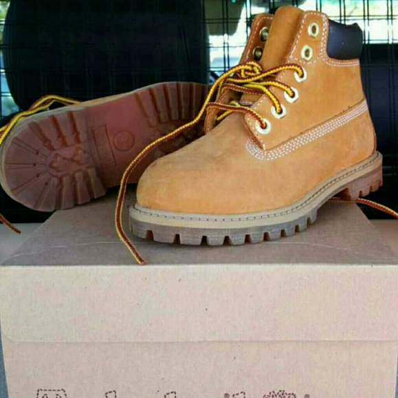 Timberland boots