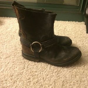 Steve Madden Booties