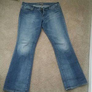 Express Jeans