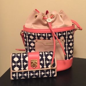 Spartina Bucket Purse