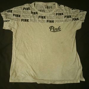 Victorias secret casual tee