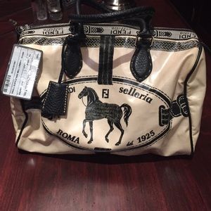 FENDI selleria bag!!!