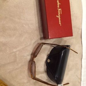 Salvatore Feragamo sunglasses