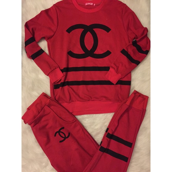 Jogging Suit