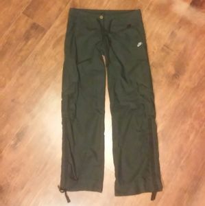 NIKE Black cargo pants