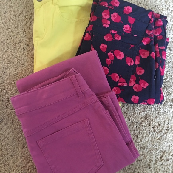 Gymboree girls pants