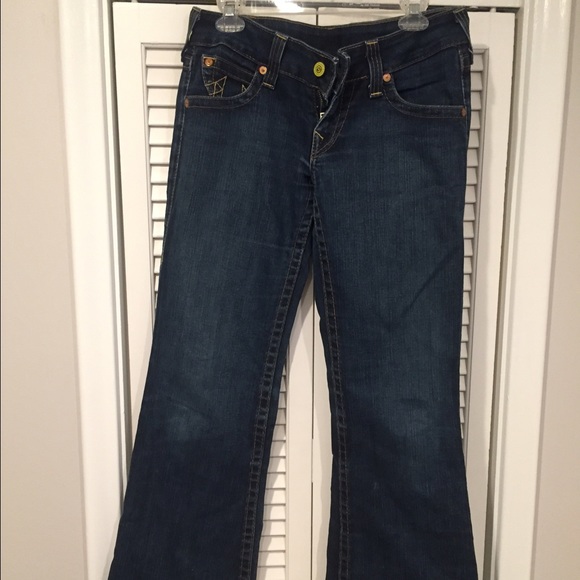 True Religion Candice Jean- size 29