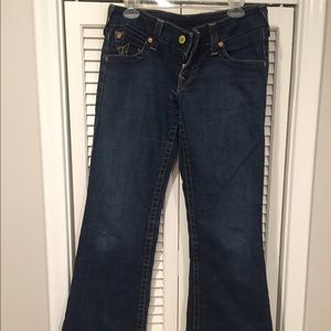 True Religion Candice Jean- size 29