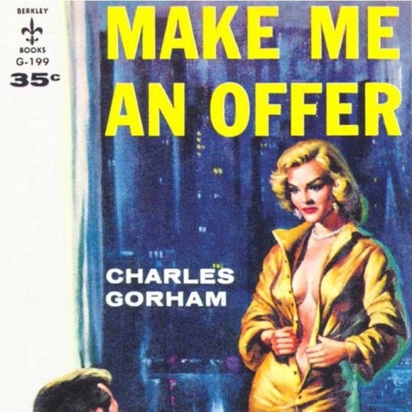 I can't refuse !
