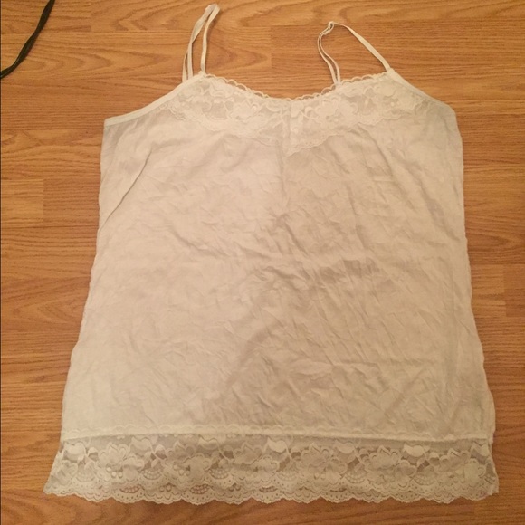 ⛔️SOLD⛔️ Maurice's camisole