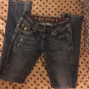 Rock revival size 27 ‼️sold‼️