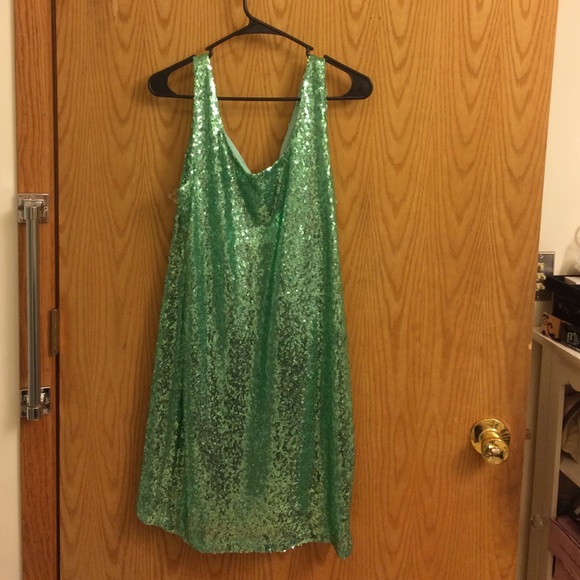 Rue 21 sequin dress