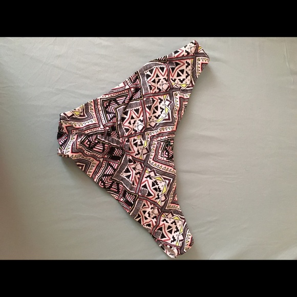 Victoria's Secret cheeky swim bottoms