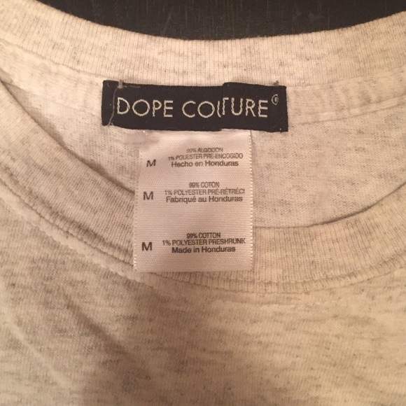 Bougie Crew T-shirt - Picture 2 of 2