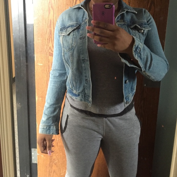 Jean jacket - Picture 3 of 4