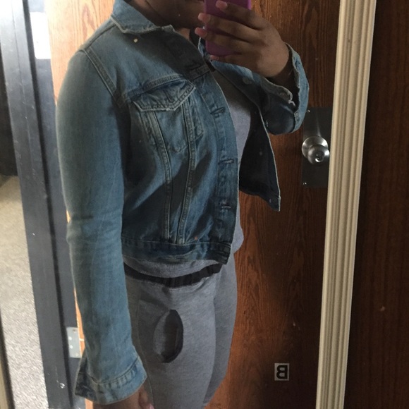 Jean jacket - Picture 4 of 4
