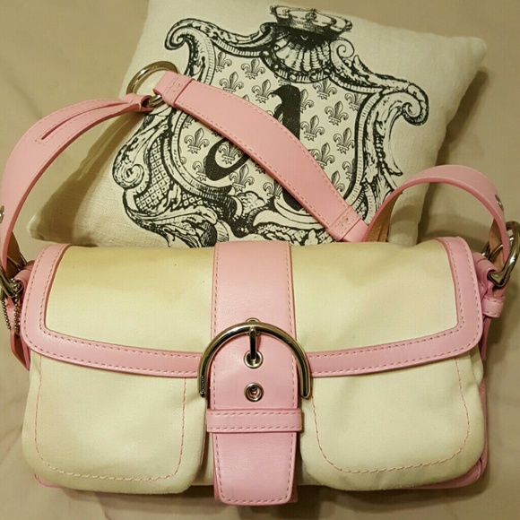 Authentic Coach Handbag