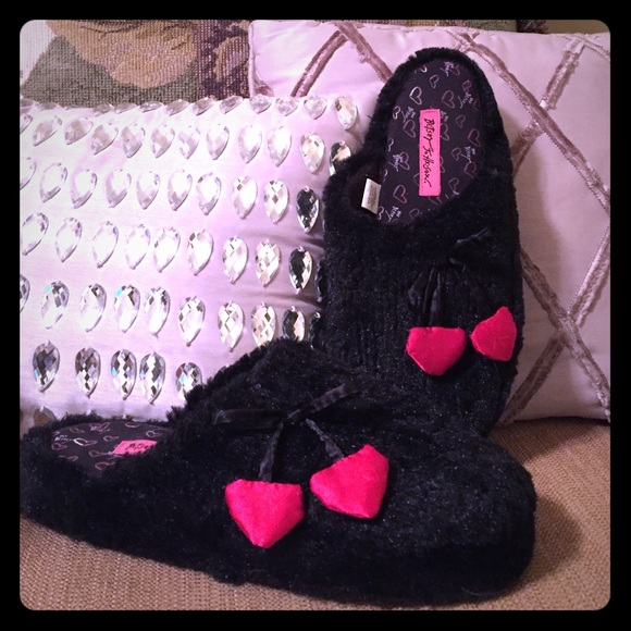 Betsy Johnson Slippers