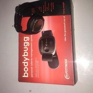 Body Bugg, personal calorie management system