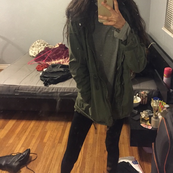 ✨ Utility Jackey ✨