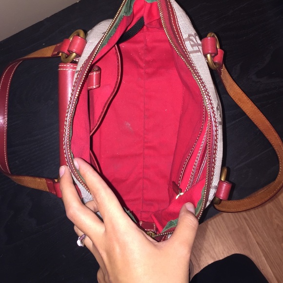 Dooney & Bourke purse - Picture 3 of 4