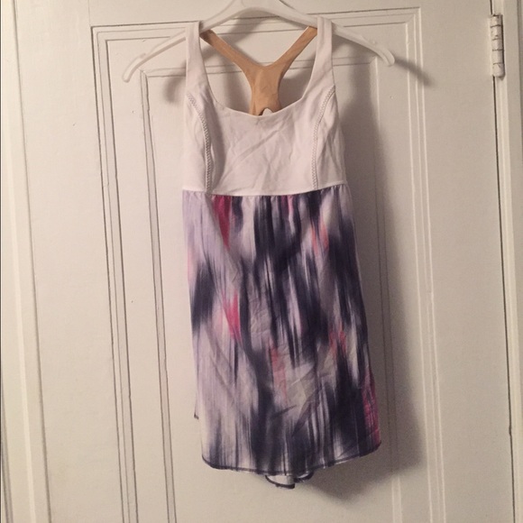 lululemon athletica Tops - Lululemon workout top