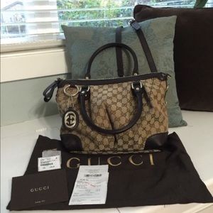 Gucci bag