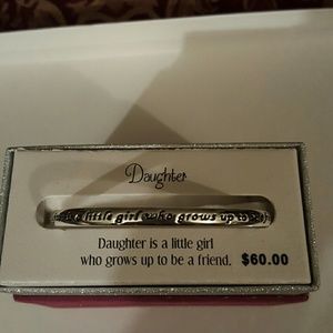 Daughter bracelet