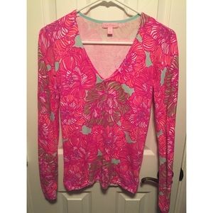 Lilly Pulitzer sweater
