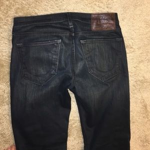 True religion men slim jeans