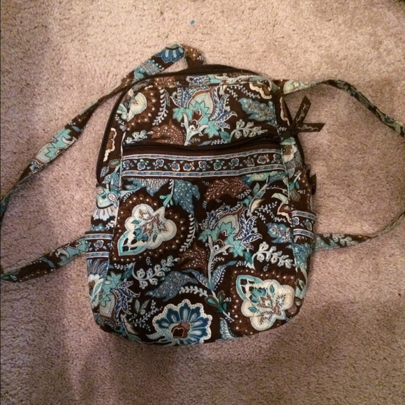 Vera Bradley Handbags - Vera Bradley backpack purse!