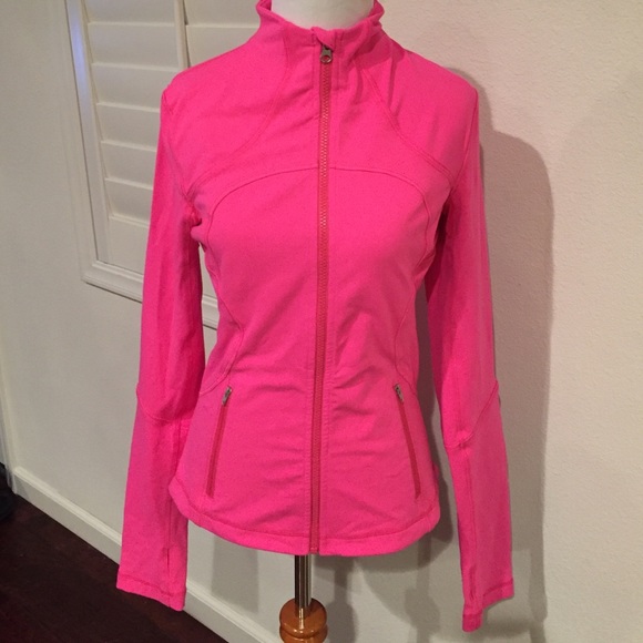 Lululemon Size 6 zip up jacket - Like New