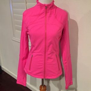 Lululemon Size 6 zip up jacket - Like New