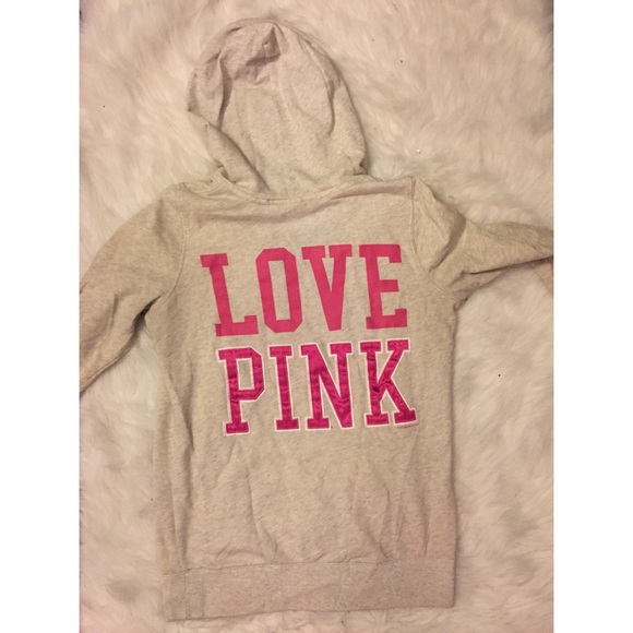 Victoria's Secret PINK Hoodie sz Med