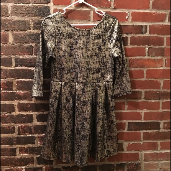 one clothing Dresses & Skirts - Fun Shimmery Party Dress