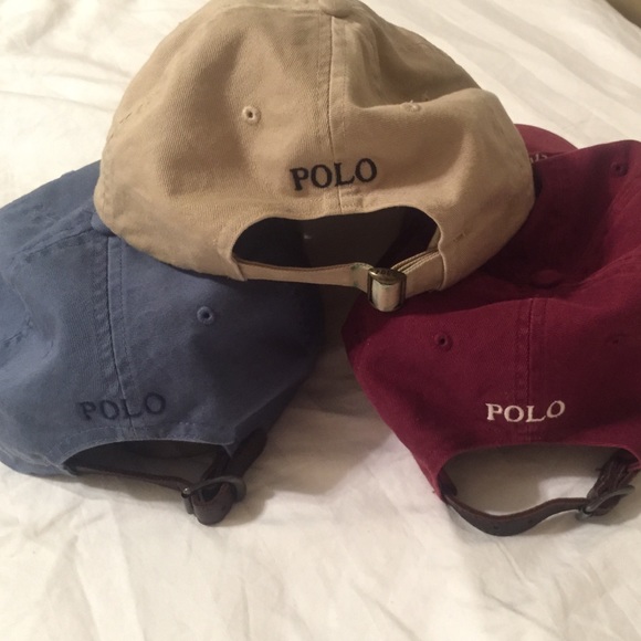 Polo hats