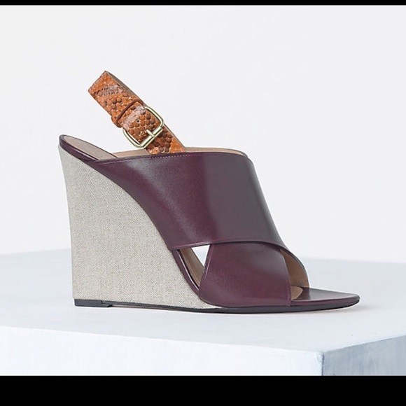 Celine wedge - Picture 3 of 3