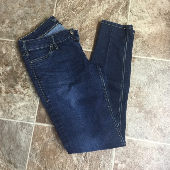 Silver Suki Jeggings