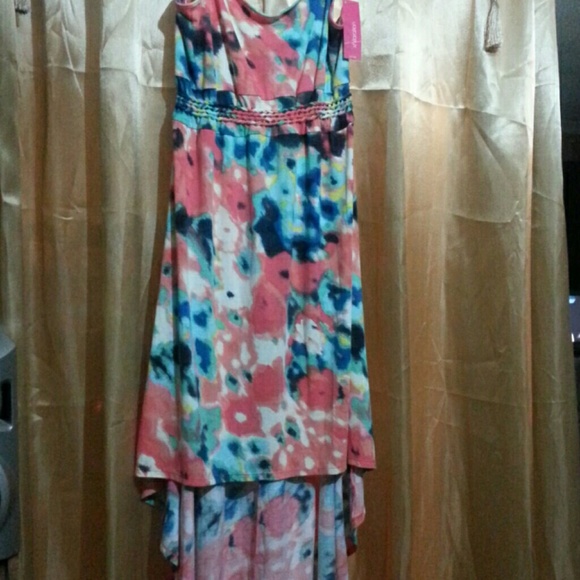 High Low Dresses